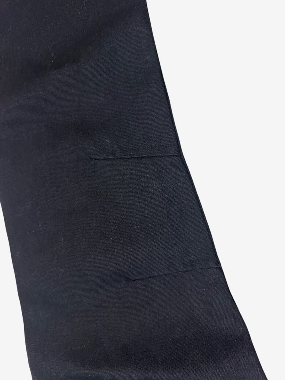 Honor The Gift Black Straight-Leg Pants Cotton-Blend Size 32 - Picture 8 of 9